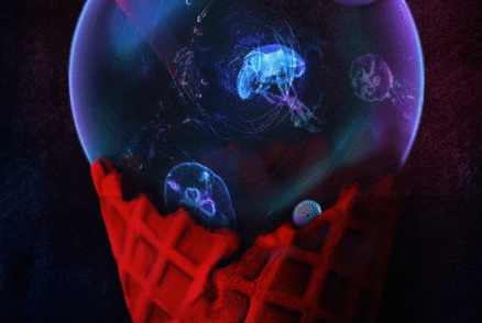 #22 - Hologram Ice Cream