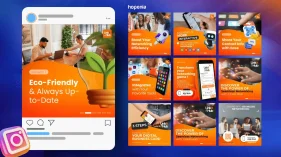 Social Media LinkIt Hub